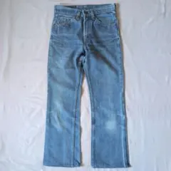 Levi's 517 USA製 70s 66後期 刻印8 TALON42 W29のサムネイル