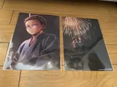 鬼滅の刃 入場者特典 キャラクターグッズ