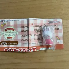 サンリオ　めじるしアクセサリー/チアリーチャム