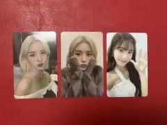 IZ*ONE ウンビ　トレカ　まとめ売り