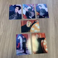 Stray Kids circus ラントレ フィリックス コンプ トレカ