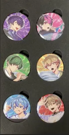 【バラ売り可】 シクフォニ50万人記念缶バッジ／LAN シクフォニ 50万人記念 缶バッジ - メルカリ