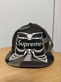 supreme キャップ　7 1/4