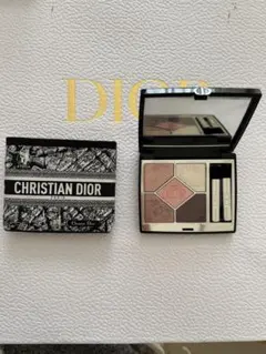 美品、限定ケース付　ディオール　サンククルール983シャンゼリゼ