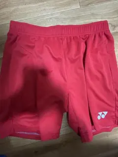 YONEX ヨネックス ショートパンツ 幾何学模様 XOサイズ - メルカリ