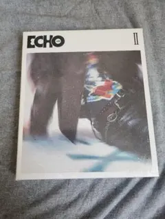 BTSJIN Album ECHO Ⅱ CD 新品未開封