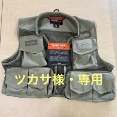 2026年最新】SIMMS ガイドベストの人気アイテム - メルカリ