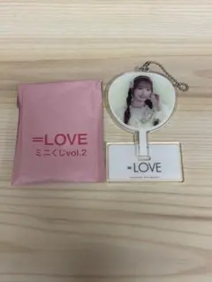 LOVE 瀧脇笙古 アクリルスタンド - メルカリ