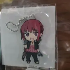 フクヤ キャラ福くじ サカモトデイズ E賞アクリルキーホルダー ルー