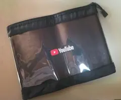 【非売品】YouTube タブレットケース ノベルティ