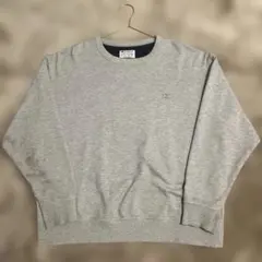 Champion クルーネック スウェット グレー 2xlのサムネイル
