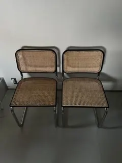 Beaubourg chair ガーリッシュ プルーヴェ ジャンヌレ - メルカリ