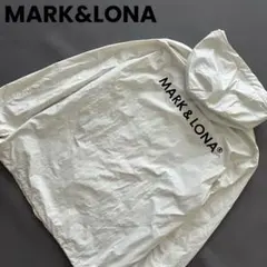p*a様 新品正規品【MARK&LONA/L】プルオーバーナイロンスニード レイ