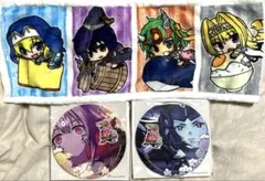 戦国乙女6 タオル ビッグ缶バッジセットのサムネイル