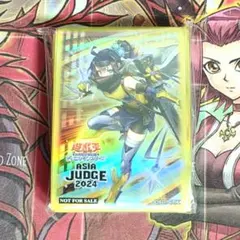 2026年最新】遊戯王 スリーブ judgeの人気アイテム - メルカリ