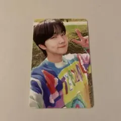 ENHYPEN ジョンウォン シーグリ2022 トレカ