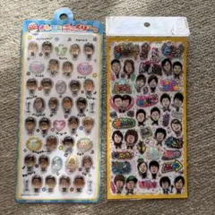 よしもとシール 2枚セット