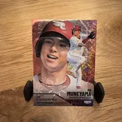 2025 BBM 2nd宗山塁 06/10 楽天　ルーキーカード