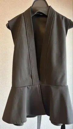 ぽ*☆様 ノースリーブ ベスト