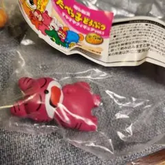 たべっ子どうぶつ すやすやフィギュア☆ライオン ねこ ☆セット