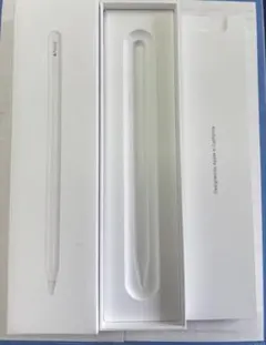 【空箱】Apple Pencil 第2世代 純正