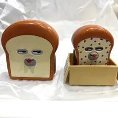 マクドナルドハッピーセットパンどろぼう第２弾