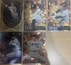 カルビー プロ野球カード 南海ホークス 6枚セット - メルカリ