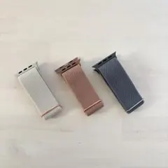 Apple Watch バンド ３枚セット