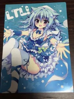 艦隊これくしょん 艦これ A4クリアファイル 鈴谷 あゆや C93 AYUEST 