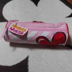 【新品/タグ付】ハッピーハウス　ポーチ　ペンケース