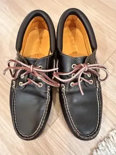 Timberland スリーアイクラシックラグ