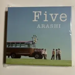嵐 Five 【CD +Blu-ray】 | Mercari