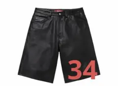 Supreme Leather Double Knee PainterShortのサムネイル
