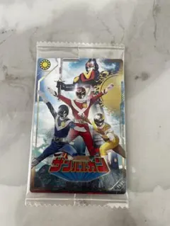 スーパー戦隊イタジャガ　サンバルカン　裏　リュウソウジャー