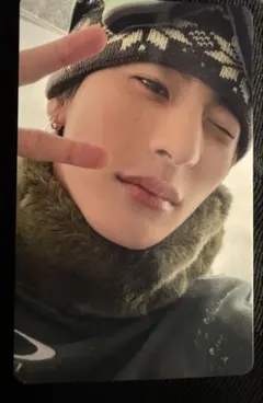 RIIZE アントン トレカ 会場限定