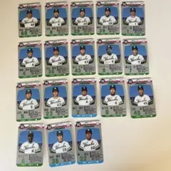 南海ホークス 56年度 タカラプロ野球カード 23枚セット - メルカリ