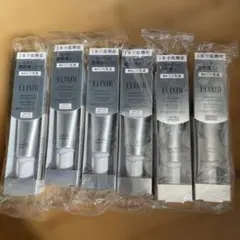 【新品未使用】ELIXIR UV乳液 SPF35 PA+++ 6本セット