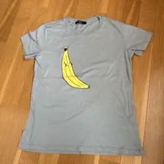 DIESEL　ディーゼル　バナナプリントTシャツのサムネイル