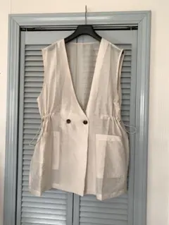 ディスコート　ジレ