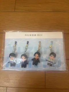 羽生結弦 コスチュームキューピー 4種セット 羽生結弦展2018 - メルカリ