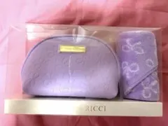 ニナリッチ　ポーチハンカチセットのサムネイル