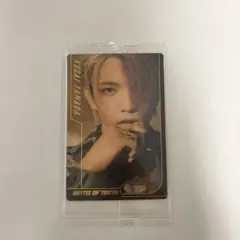 LIL LEAGUE from EXILE TRIBE 山田晃大