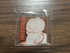 ハイキュー アクリルバッジコレクション 月島蛍