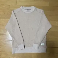 URBAN ISLAND SOCIETY モックネックサーマルニットのサムネイル