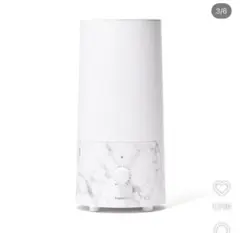 最終値下げ！Francfranc 加湿器 本体 大理石柄のサムネイル