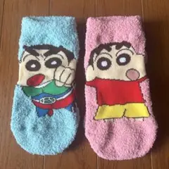 クレヨンしんちゃん ソックス