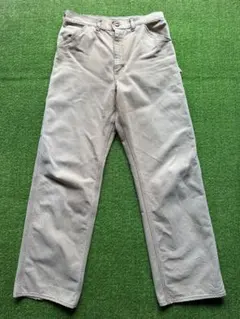 Carhartt カーハート ペインターパンツ ダック地 ベージュ フェード強めのサムネイル