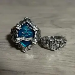 家庭教師ヒットマンREBORN! 霧のリング ボンゴレリング 六道骸 チャーム