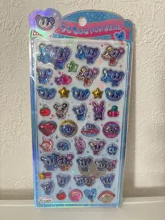 【国内正規品】うるちゅるPOPシール エンジェルブルー