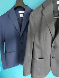 値下げ対応可☆２色展開　ユナイテッドアローズ　ジャケット スーツ